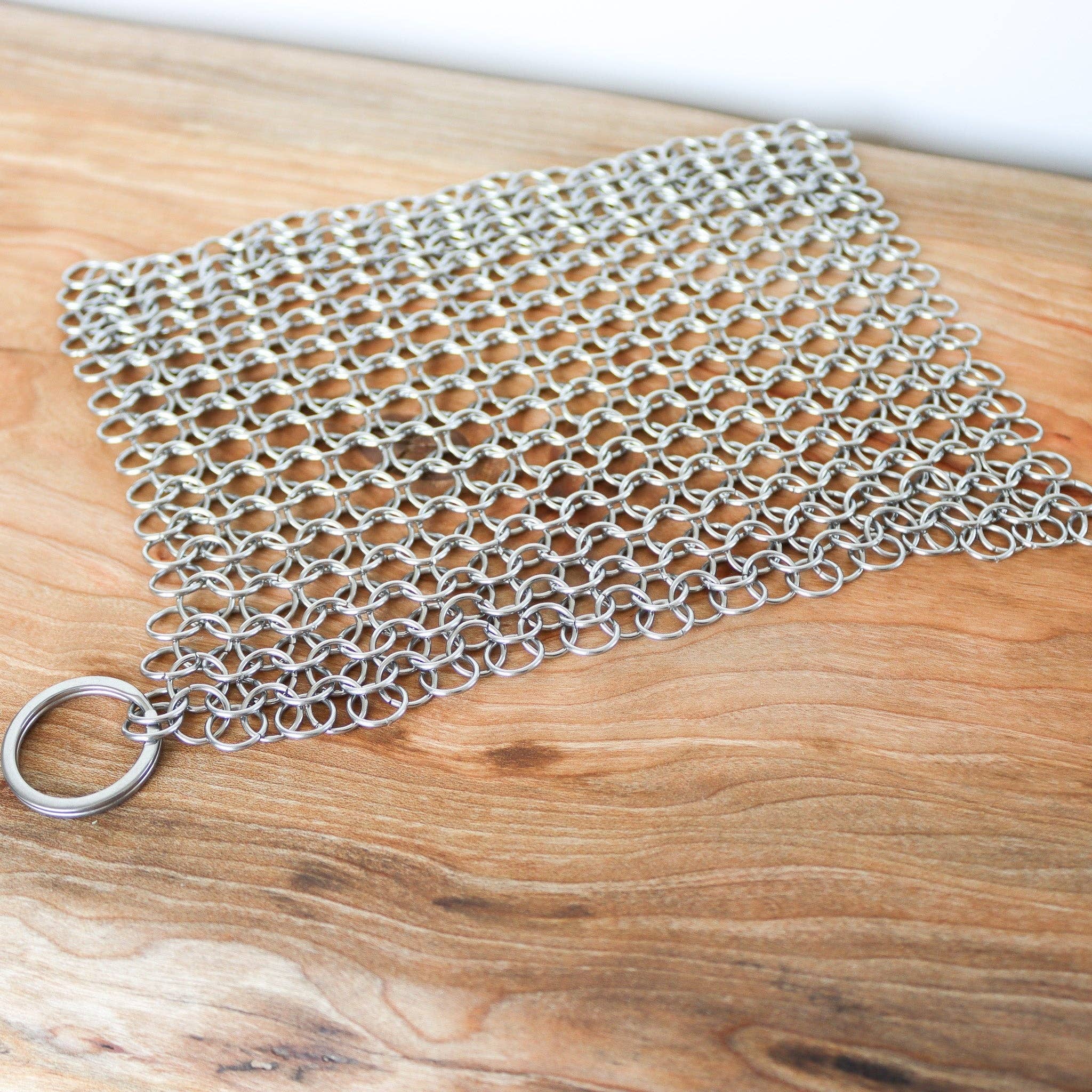 Chainmail Scrubber - Thumbnail 3